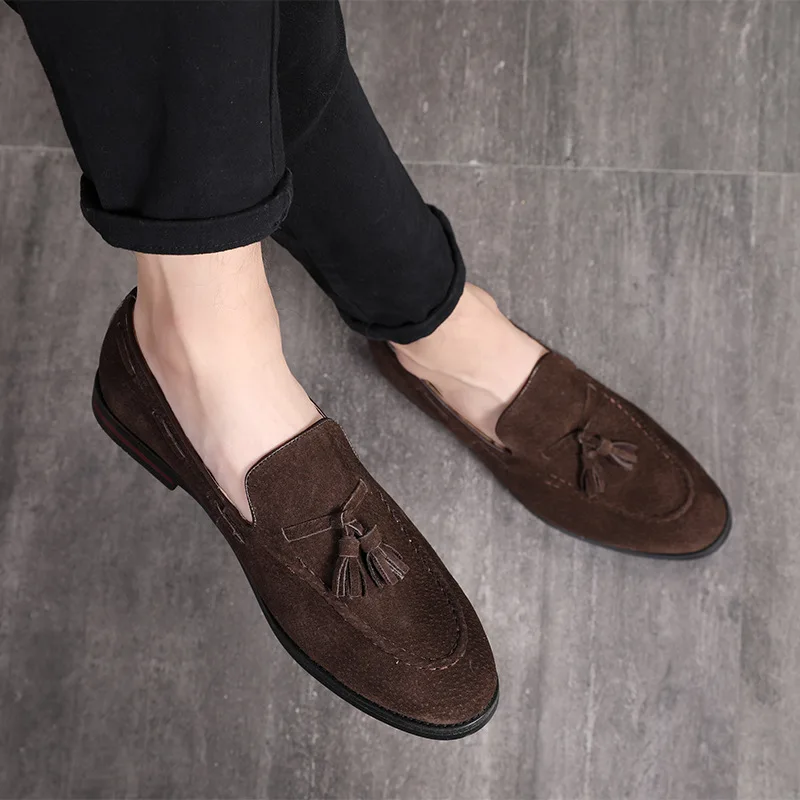 comfortable driving loafers