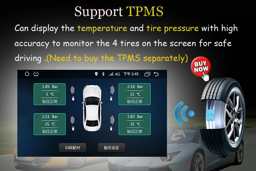 Flash Deal HD 10.1" TDA7851 Android 8.0 eight Core 4GB RAM Car DVD Player GPS Map RDS Radio wifi Bluetooth For Hyundai IX25 2014 2015 2016 5 Flash Deal HD 10.1" TDA7851 Android 8.0 eight Core 4GB RAM Car DVD Player GPS Map RDS Radio wifi Bluetooth For Hyundai IX25 2014 2015 2016 5