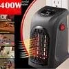 400W Electric Heater Fast Mini Fan Heater Easy Desktop Household Wall Heating Stove Radiator Warmer Machine for Winter Hand Warm ► Photo 1/6