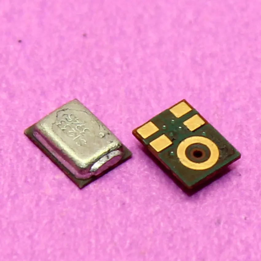 

YuXi Best price Sliver Microphone Transmitter Mic Speaker replacement for Nokia Lumia 9500 C9 cell phone.