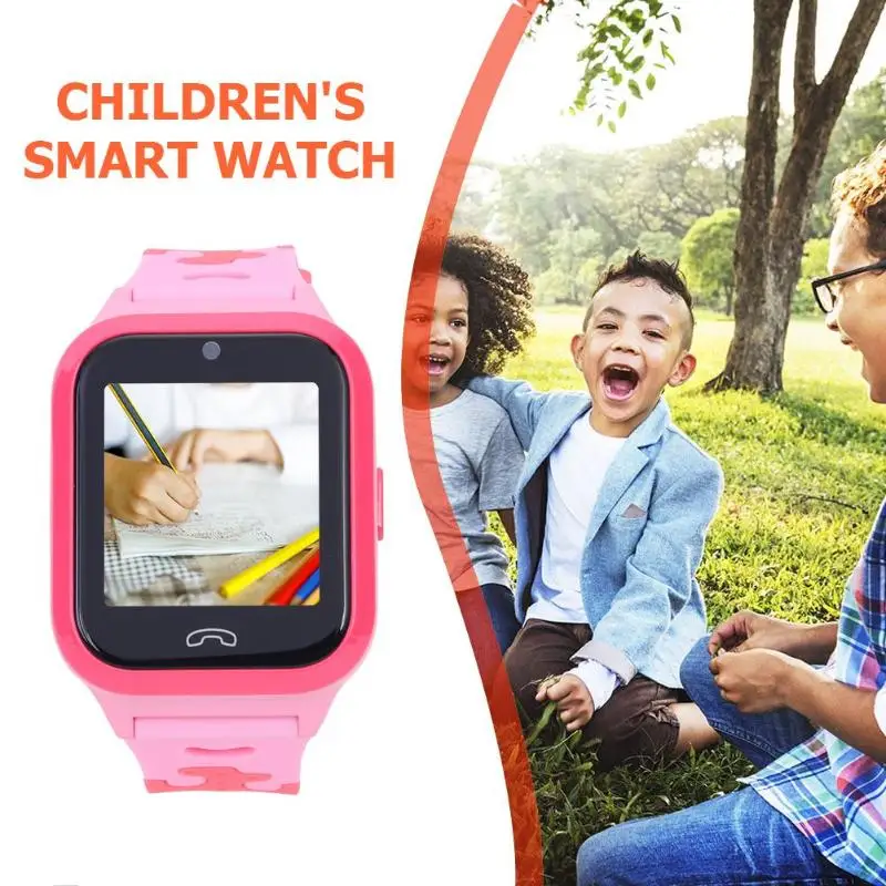 DS60 GPS LBS WIFI Track Location Positioning Children Sports Smart Watch IP67 Waterproof grade Nano Sim Card size 55*41*12mm