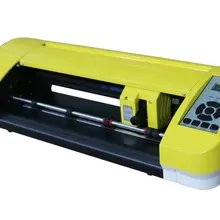 Резка контуров режущий плоттер/USB виниловый мини настольный Портативный режущий плоттер LIW380 110 v-240 v