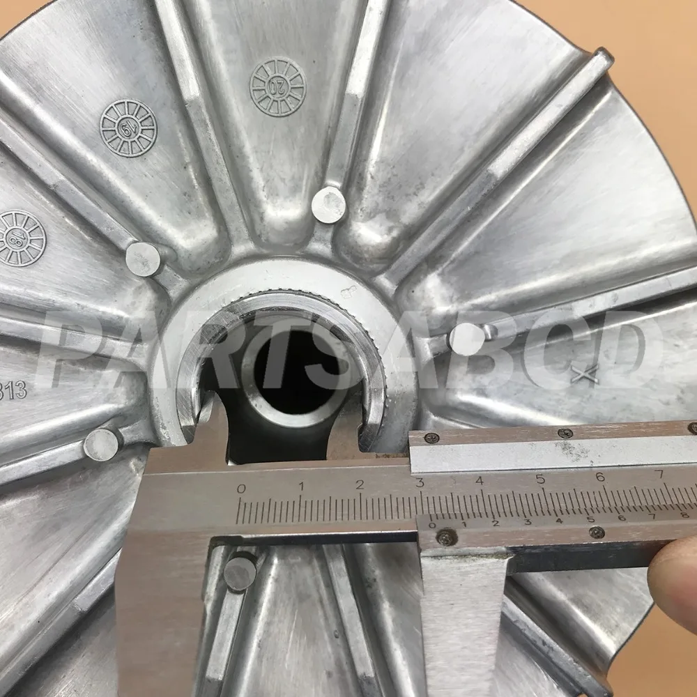 Поларис RZR XP 4 1000 общий Основной привод сцепление 1323068 2014 2019|Детали и аксессуары