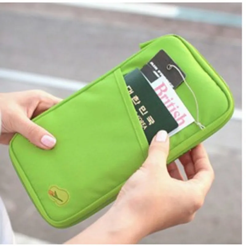 LDAJMW Bush Travelus многофункциональная сумка для хранения, многослойная разделенная посылка, кошелек, Дамская ручная сумка, органайзер для ID карты, карман