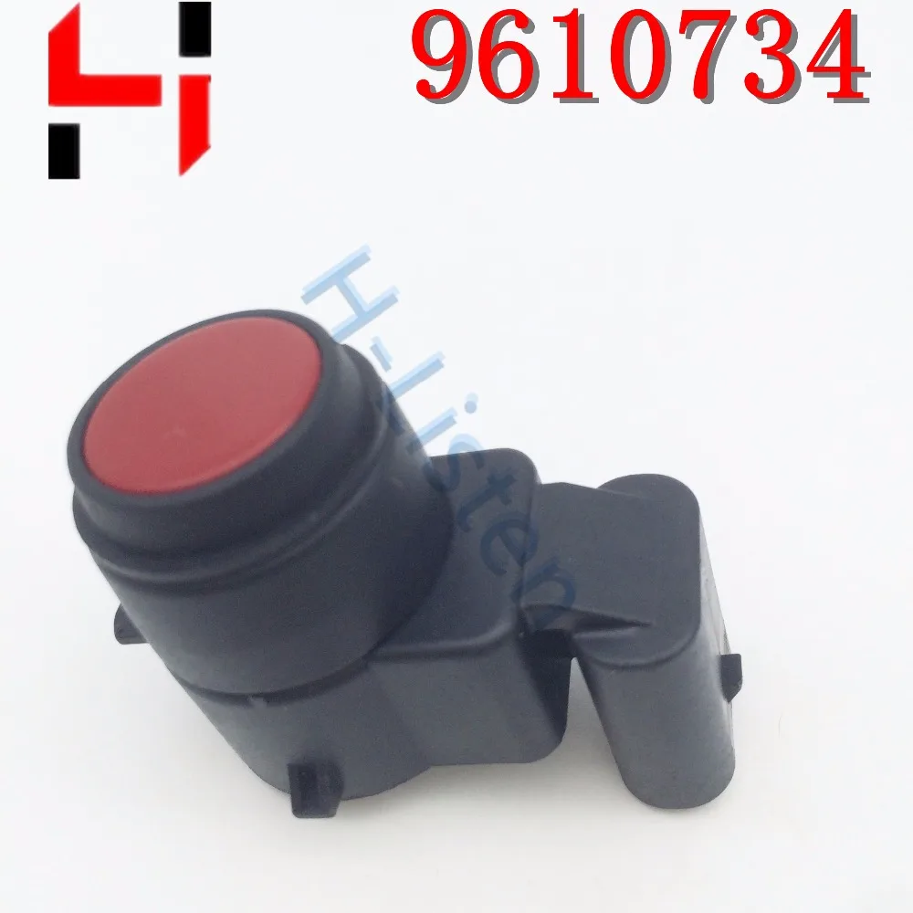 (4pc) Sensors Parking Distance Sensor Reverse Assist PDC Parking Sensor For F20 F21 F22 F23 Auto Parking Radar 9610734
