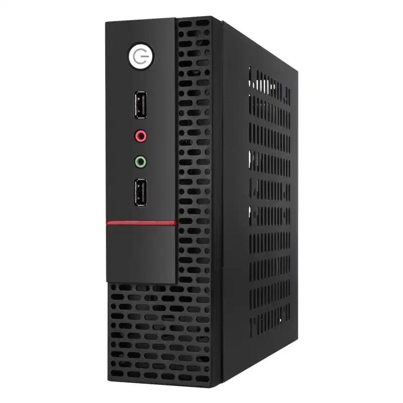 Чехол для компьютера Htpc s алюминиевый корпус Настольная материнская рама игровой