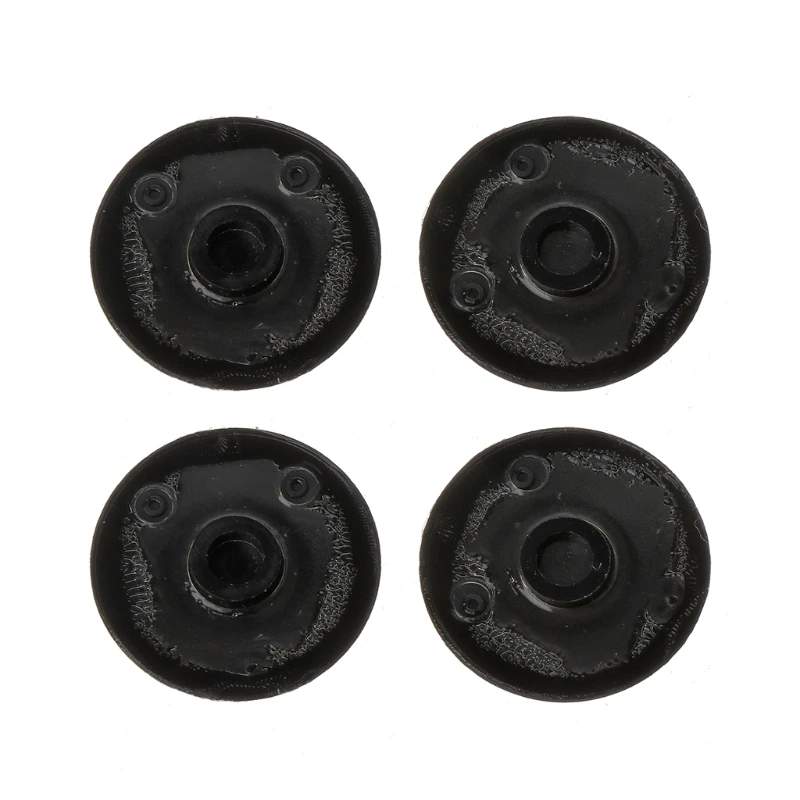 4Pcs Laptop Rubber Bottom Case Cover Feet Kit for Macbook Air 13
