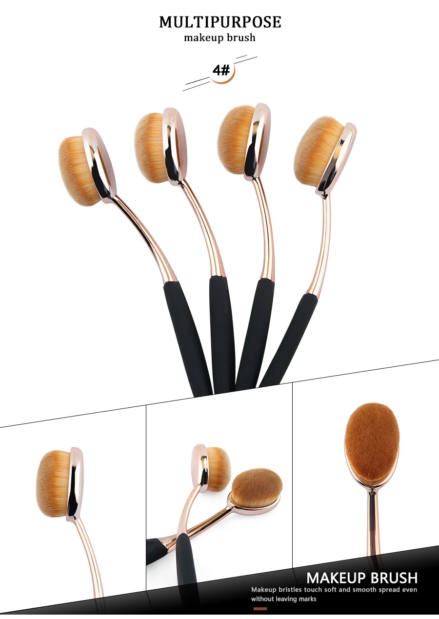 Makeup Brush Set (1)