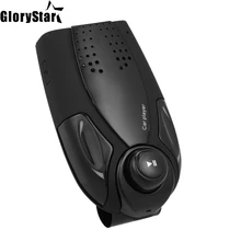 BT69 BT плеер 4,0 версия вызова в режиме свободных рук MP3 плеер во время езды в автомобиле слот для карт памяти TF FM радио Светодиодный Экран 1000 мА/ч, солнцезащитный козырек BT автомобильный комплект