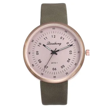 

New design Simple Fashion Creative Ladies Watch Pattern Quartz Wrist Watch Dress Women's Watches Female Clock Relogio Feminino