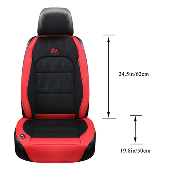 

Cooling car seat Cushion with Massage, car seat Cooling pad,for Mazda 3/6/2 MX-5 CX-5 CX-7 CX-4 Familia Premacy atenza