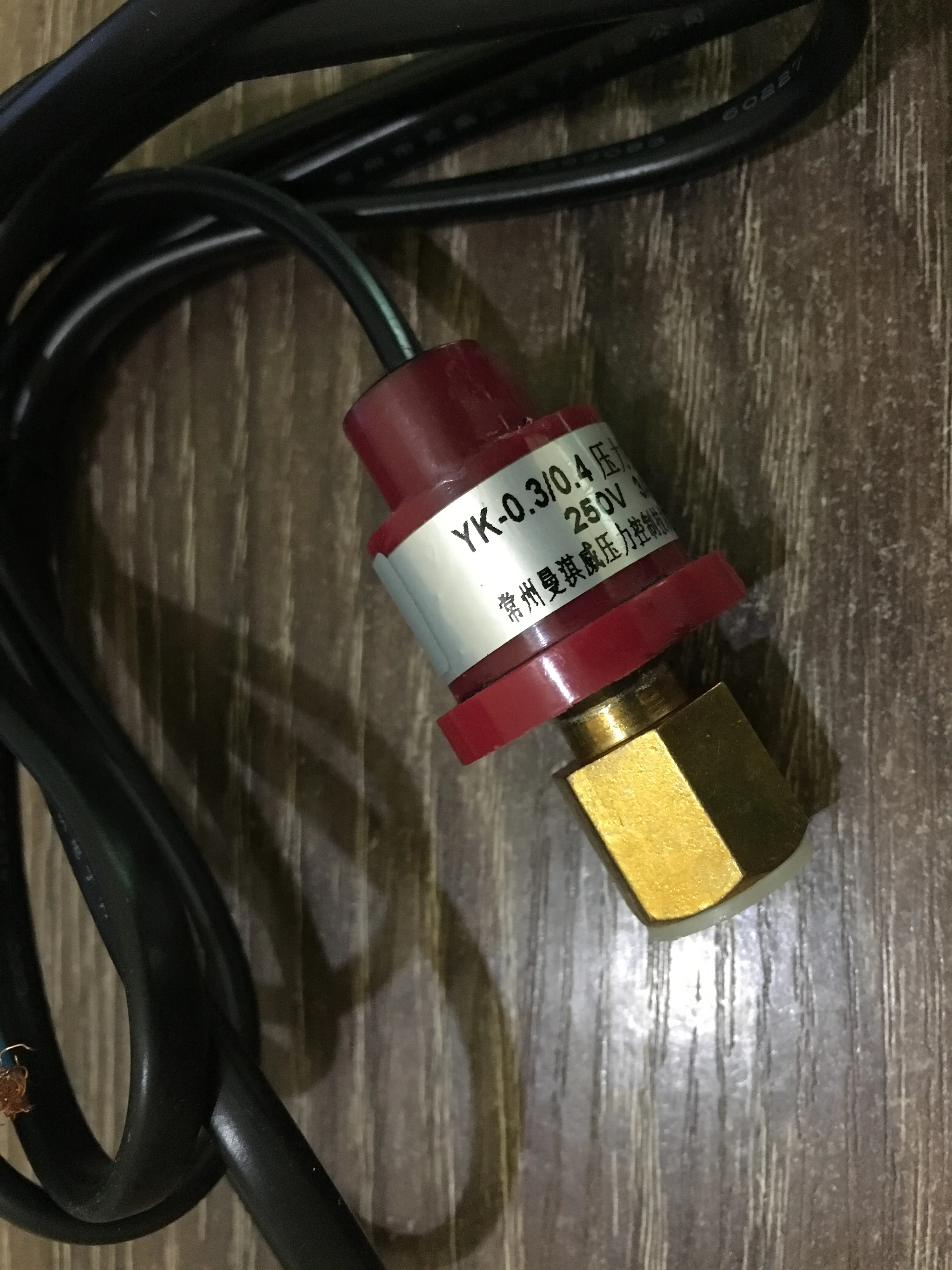 YK series Pressure Switch Controller BLPSYKL OFF 0.3MPA ON 0.4MPA Air