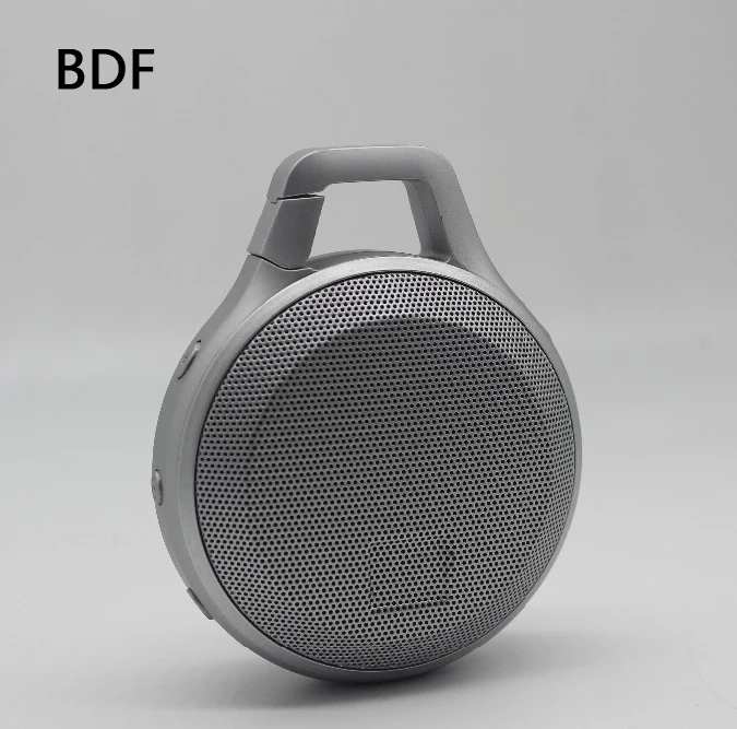 BDF Bluetooth динамик мини беспроводной портативный музыкальный громкоговорители TF USB