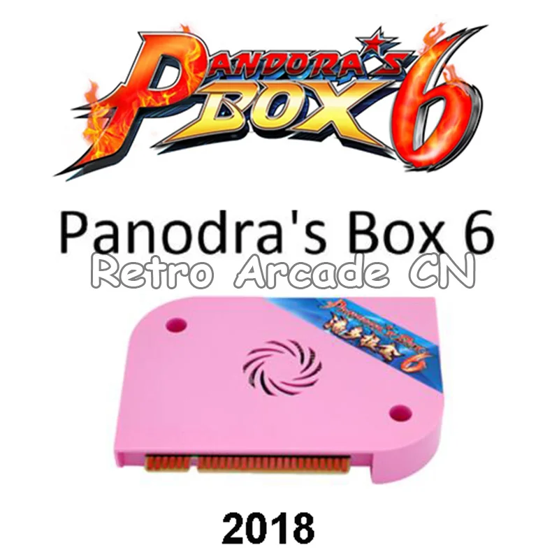 Jamma версия оригинальная Pandora коробка 6 PCB 1300 в 1 HDMI/VGA/CGA Выходная игровая доска для аркадная видеоигра блок для игрового автомата