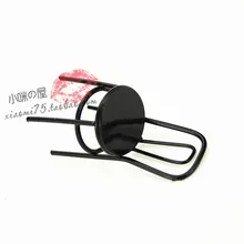 Мини кукольный домик миниатюре едят сцены модель аксессуары мини-сиденье