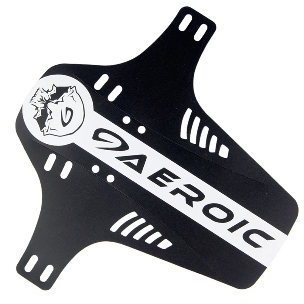 

Mountain Bike Universal Mudguard Riding Downhill Tile Protection Front Accessories Durable Bicycle Quick Release Rear