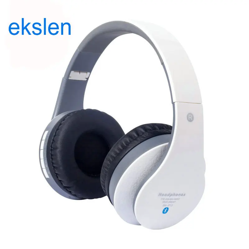 Беспроводные Складные Bluetooth наушники с микрофоном|hands free headset|headset with microphoneearphones