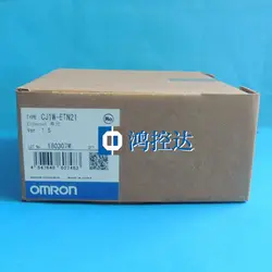 Специальная цена, новый оригинальный модуль ПЛК для OMRON CJ1W-ETN21