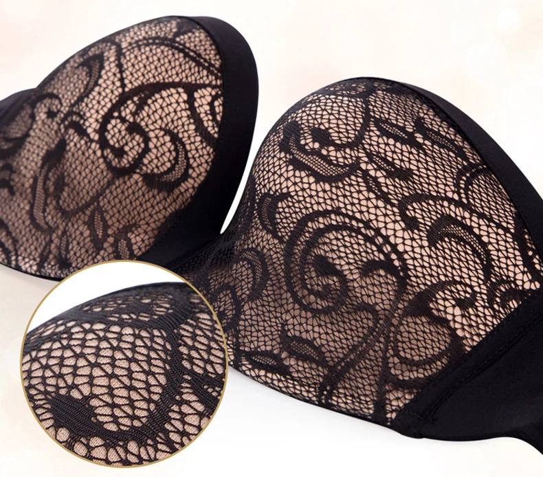 Strapless Bras For Women Underwear Invisible Bralette BH Lingerie Push Up Brassiere Wedding Fly Backless Bra Wire Free 25