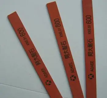 

Real ADAEE oilstone whetstone in knife sharpner