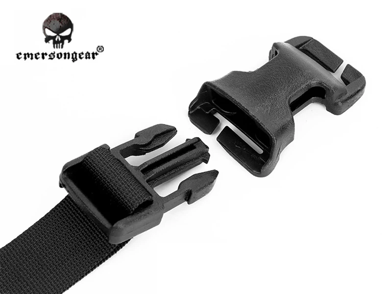 Emersongear груди установки, чтобы жилет Adapter Kit лямки для Molle жилет груди Рог Emerson адаптер охотничий жилет аксессуары EM7330