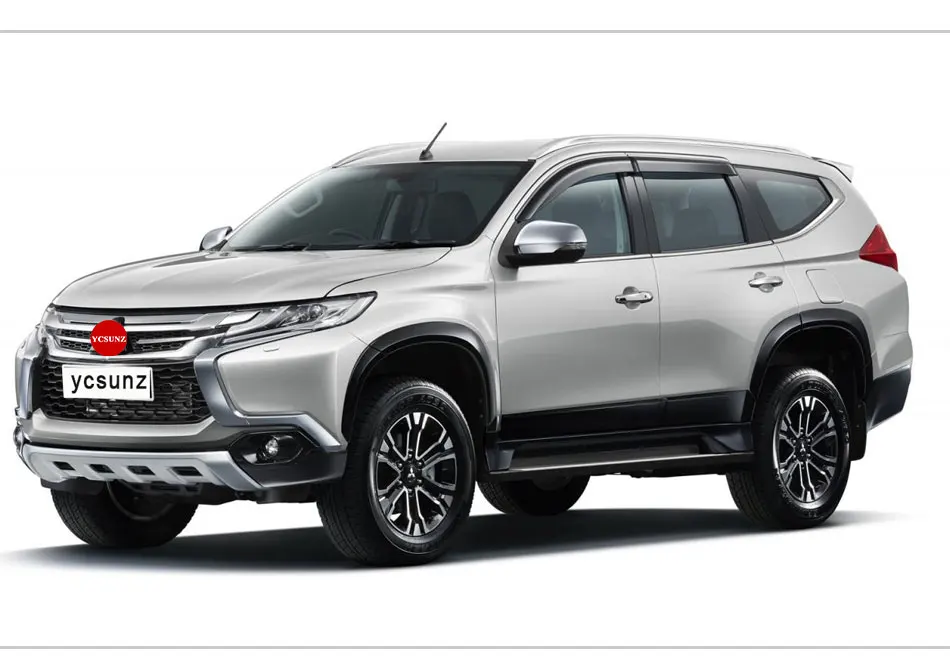 Задний бампер для Mitsubishi Pajero Sport Внешний бампер для Mitsubishi Montero Pajero Sport аксессуары Ycsunz