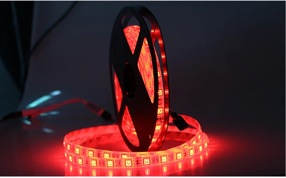 5050 RGB LED Strip light tape lamp (14)