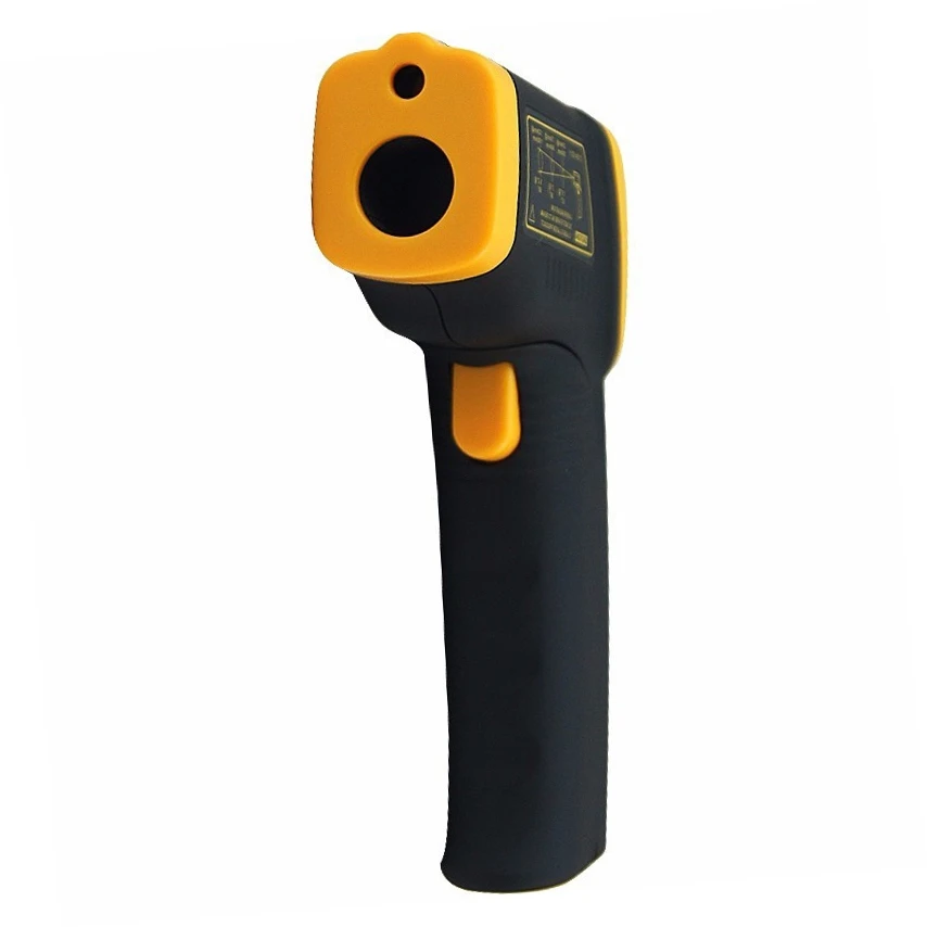 Digital Infrared Thermometer electronic Non-Contact IR Laser Point Temperature Gun meter Pyrometer AR300+ -32~400 C (-26~752F)