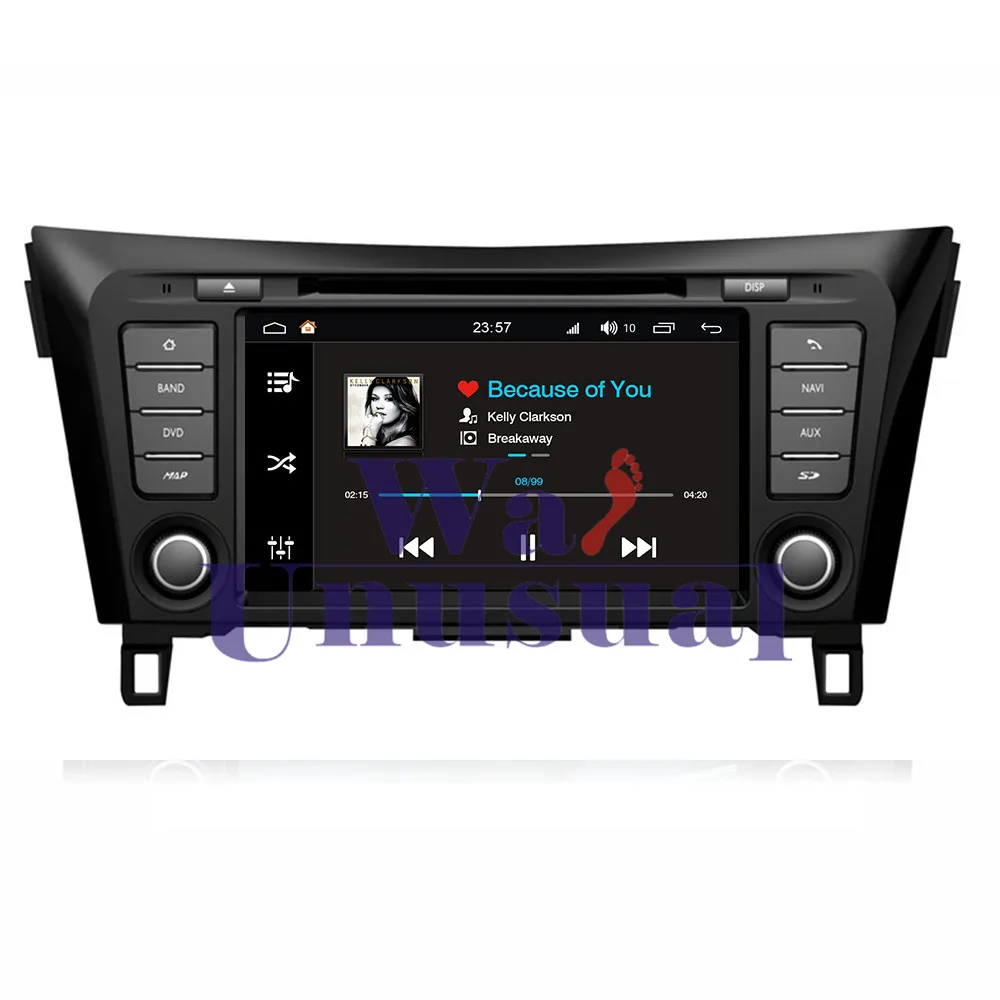 Excellent WANUSUAL 8" WINCA S190 Android 7.1 Quad Core 16G 2G RAM Car DVD Player for Nissan Qashqai 2014 GPS Navigation Bluetooth WIFI Map 4 Excellent WANUSUAL 8" WINCA S190 Android 7.1 Quad Core 16G 2G RAM Car DVD Player for Nissan Qashqai 2014 GPS Navigation Bluetooth WIFI Map 4