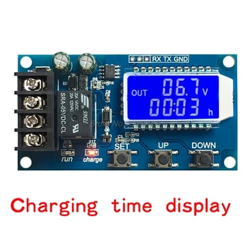 

10A 6-60V Battery Charger Control Module Overcharge Protection Control Switch Wholesale&DropShip