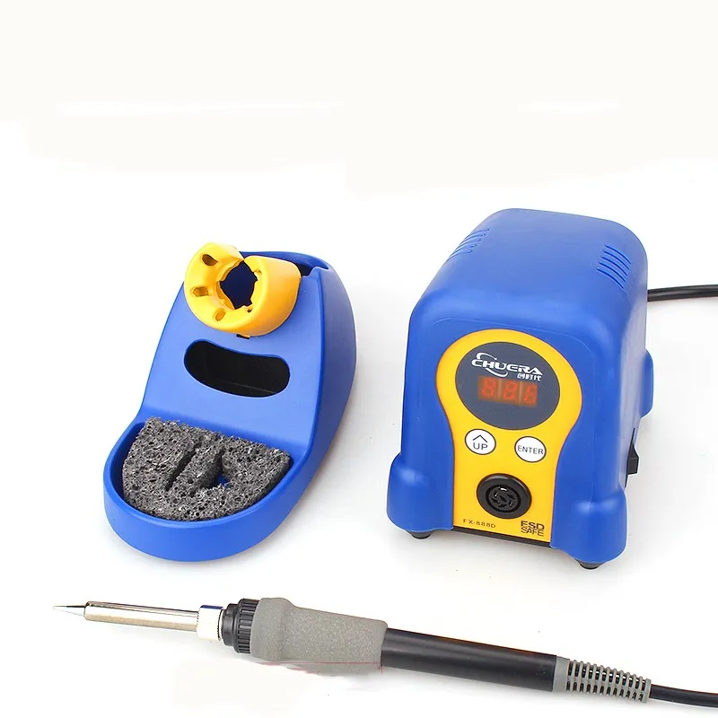 Buy FX 888D CSD 888D Digital Soldering Station/Solder