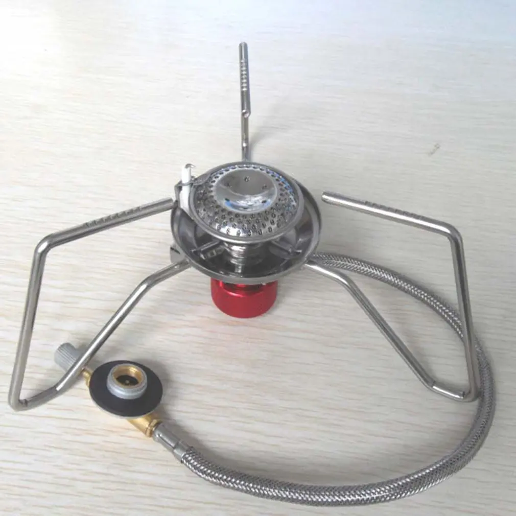 Portable Outdoor Folding Gas Stove Burners Camping Equipment for