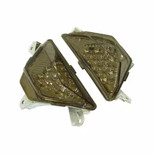 waase Front Turn Signals Blinker Flashing Indicator LED light