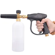 Франшиза пены мыть 3000 высокое давление PSI снег пена Лэнс пеногонная пушка пены бластер Автомойка#0515