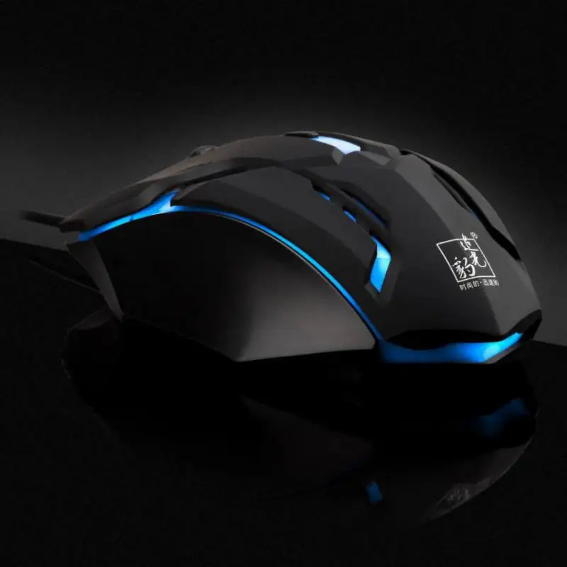 K2 LED Light 4 Buttons 2400DPI Optical USB Ergonomic Pro Gamer Wired Gaming Mouse For Desktop Computer For Laptop K2 LED Light 4 Buttons 2400DPI Optical USB Ergonomic Pro Gamer Wired Gaming Mouse For Desktop Computer For Laptop