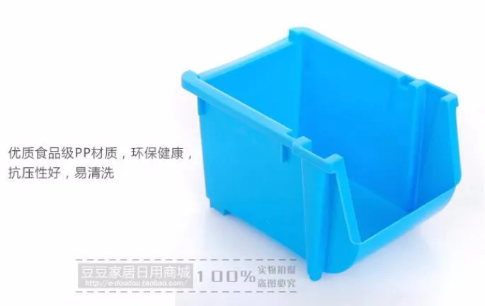 Мини рабочего Коробка для хранения Макияж Организатор 2 шт./лот Пластик Многофункциональный Классификация коробка