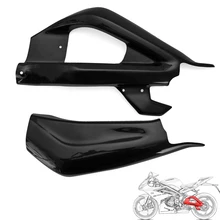 Новые защитные рукава SWINGARM из углеродного волокна для TRIUMPH DAYTONA 675 2013