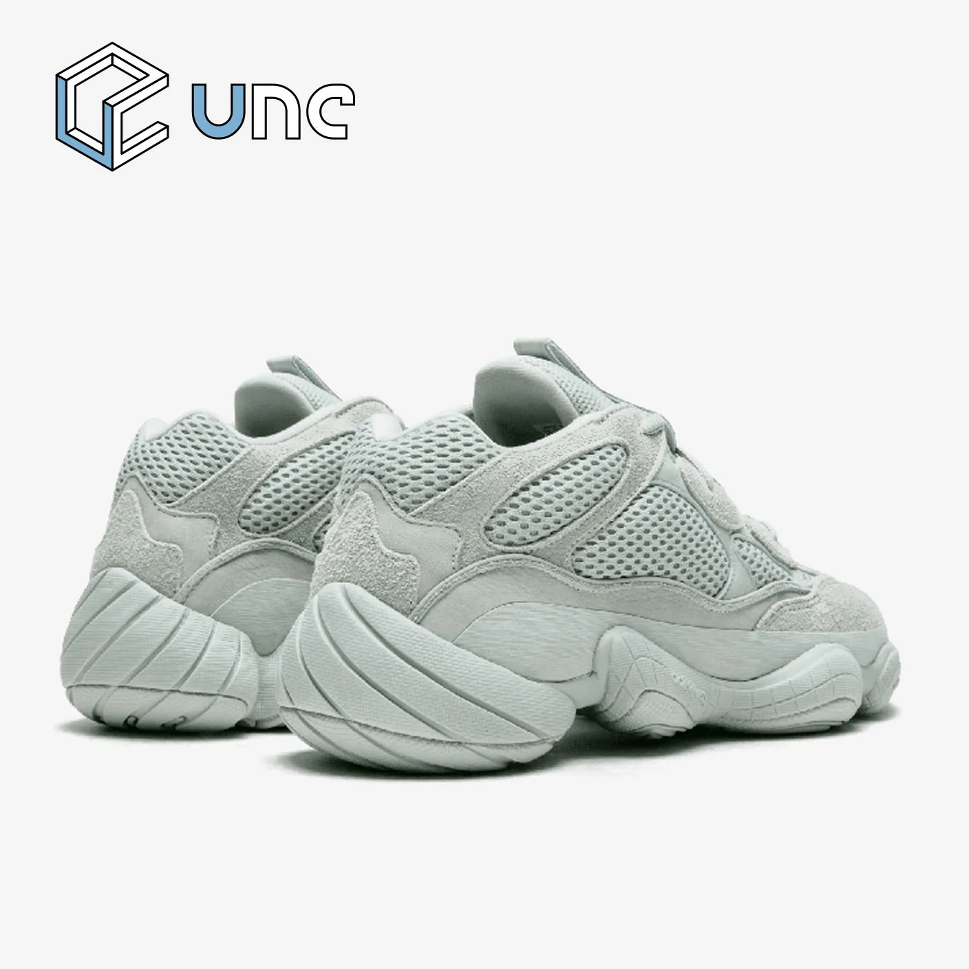 YEEZY 500 BLUSH DESERT RAT Shoes Kanye West DOPE