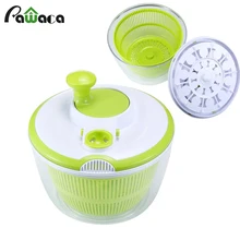 Vegetable Dehydrator Basket Fruit Vegetable Salad Spinner Wash Clean Basket Storage Washer Drying Machine Cleaner Kitchen Gadget