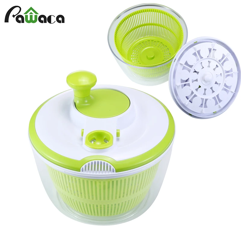 Vegetable Dehydrator Basket Fruit Vegetable Salad Spinner Wash Clean