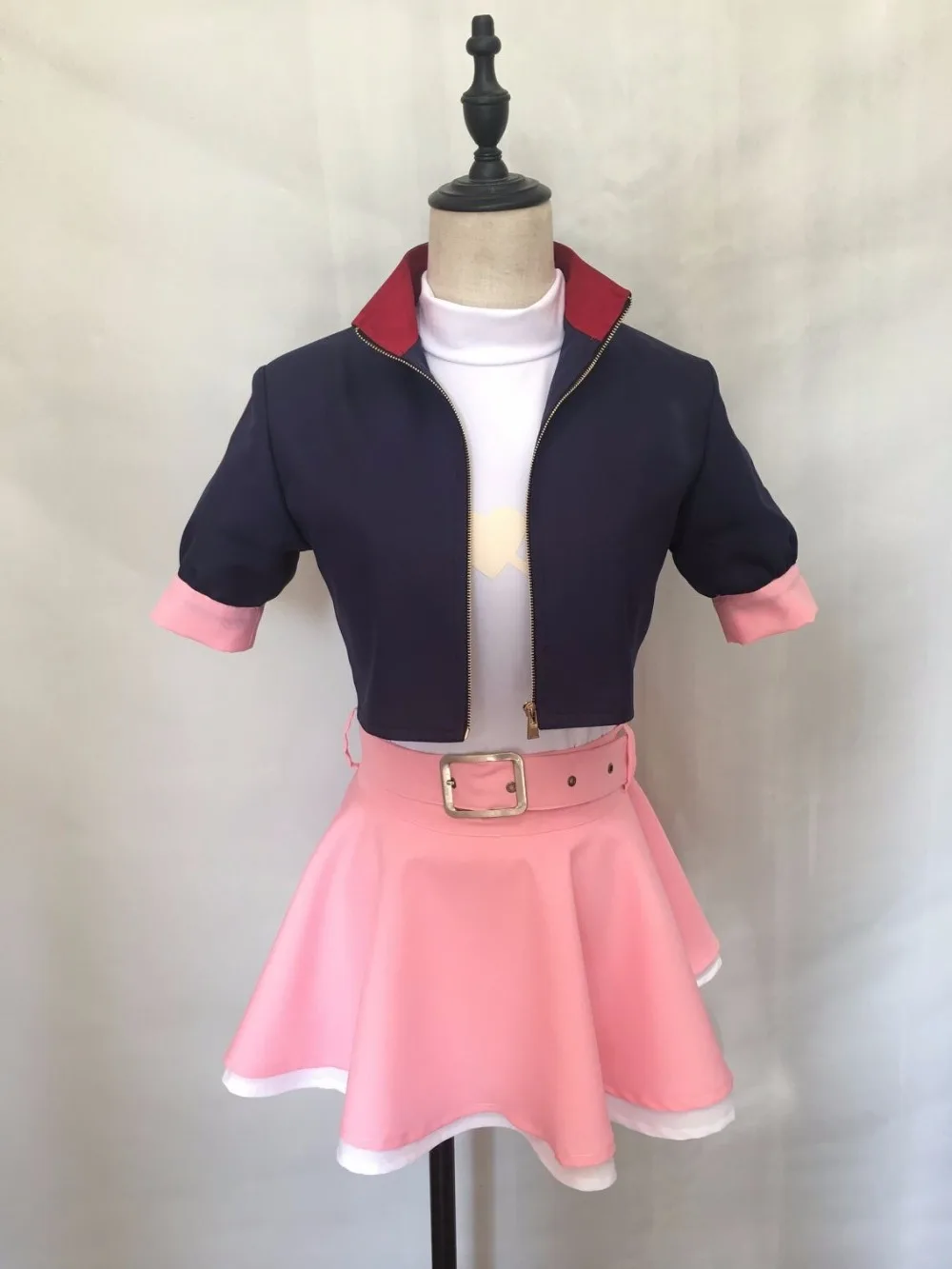 Cosplay&Ware [16]Anime Rwby Cosplay Nora Valkyrie Cos Halloween Daily Girls Leisure Clothing Unisex Coatshirtskirtglovessocks -Cosplay&Ware anime Shop