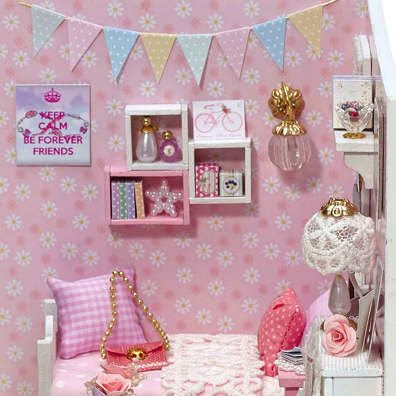 Doll-House-Furniture-Diy-Miniature-Dust-Cover-3D-Wooden-Miniaturas-Dollhouse-Toys-for-Christmas-H015 (4)