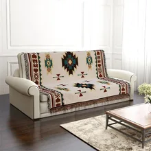 Хлопковое полотенце на диван одеяло Турция декоративные одеяла ковер эркер коврик мода коврик для пикника