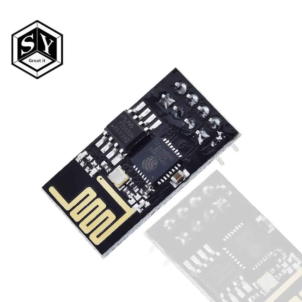 Беспроводной приемопередатчик GREAT IT ESP8266 беспроводной для arduino с поддержкой Wi Fi