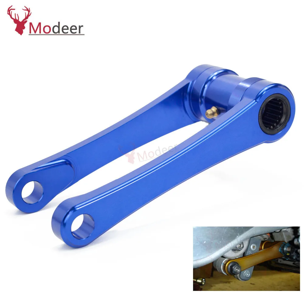 Off road motorcycle Accessories adjustment Lowering kit link For