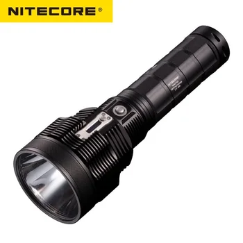 

Search Light NITECORE TM38 Cree XHP35 HI D4 MAX. 1800LM LED Torch 1400 meter rechargeable LED Flashlight with battery pack