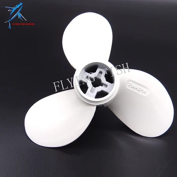 

T2-03000015 Propeller for Parsun HDX Makara T2 T2.6C Outboard Engine