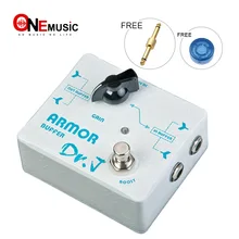 DR. J от JOYO D57 ARMOR двойная буферная педаль с бесплатным разъемом