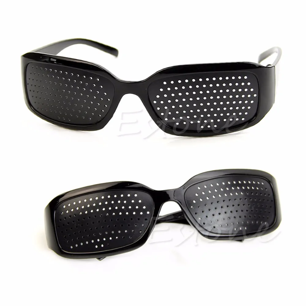 

Eyesight Care Glasses Vision Anti-fatigue Improver Glasses With hole W15