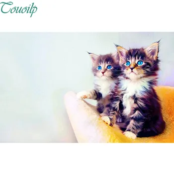 

5D CAT DIAMOND PAINTING KIT PREMIUM-26